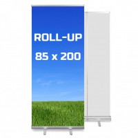  ROLL UP 85cm X 200cm