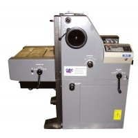 MAQUINA NUMERAR Y PERFORAR DM-340